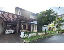 Dijual Rumah 2 Lantai, LT. 288m2, LB. 240m2, SHM, di Puri Bintaro, Hanya 12 Menit ke Tol Pondok Aren - Tangerang