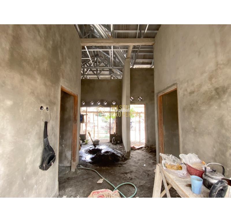 Dijual Rumah Murah, Tipe 45, 1kt, 1km, Shm, Lokasi Strategis, 1 Menit Dari Sd Negeri 1 Piyungan, Bantul - Yogyakarta