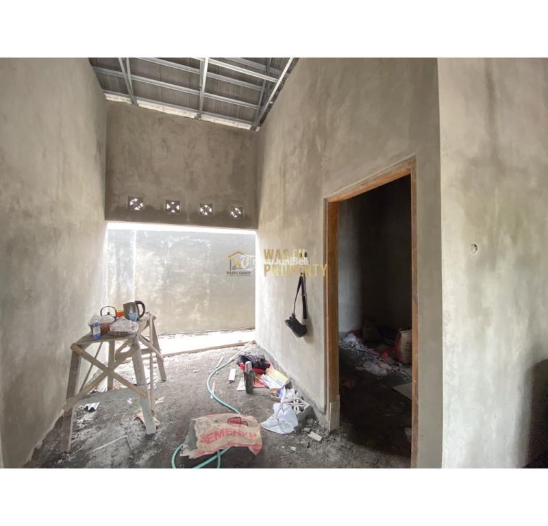 Dijual Rumah Murah, Tipe 45, 1kt, 1km, Shm, Lokasi Strategis, 1 Menit Dari Sd Negeri 1 Piyungan, Bantul - Yogyakarta