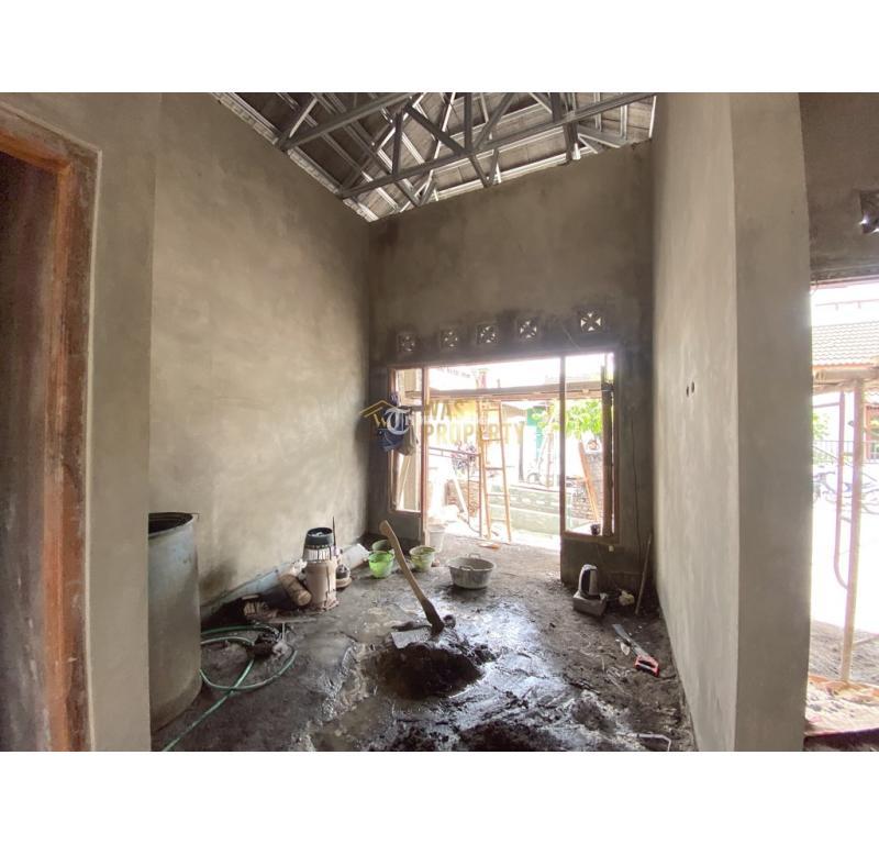 Dijual Rumah Murah, Tipe 45, 1kt, 1km, Shm, Lokasi Strategis, 1 Menit Dari Sd Negeri 1 Piyungan, Bantul - Yogyakarta