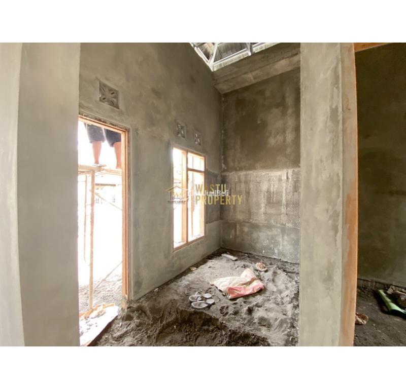 Dijual Rumah Murah, Tipe 45, 1kt, 1km, Shm, Lokasi Strategis, 1 Menit Dari Sd Negeri 1 Piyungan, Bantul - Yogyakarta