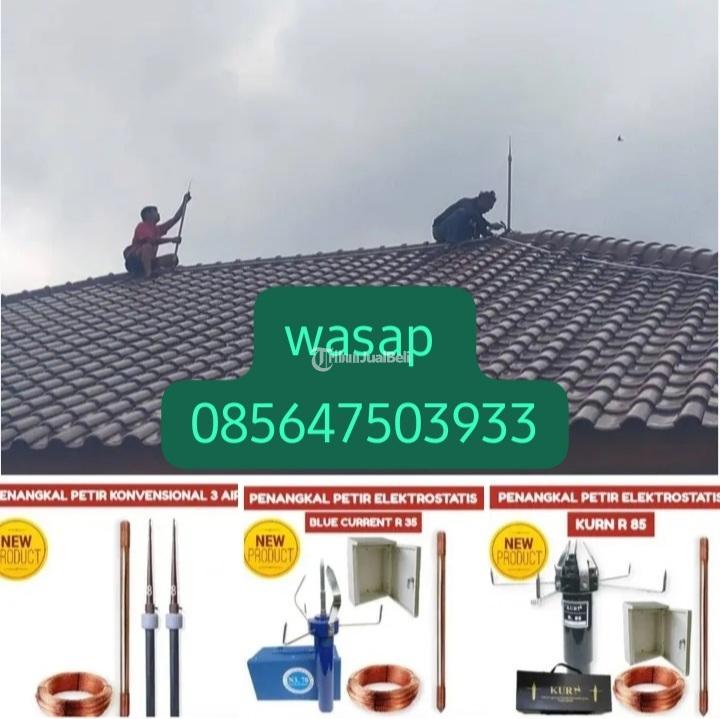 Penangkal Petir Solo - Surakarta