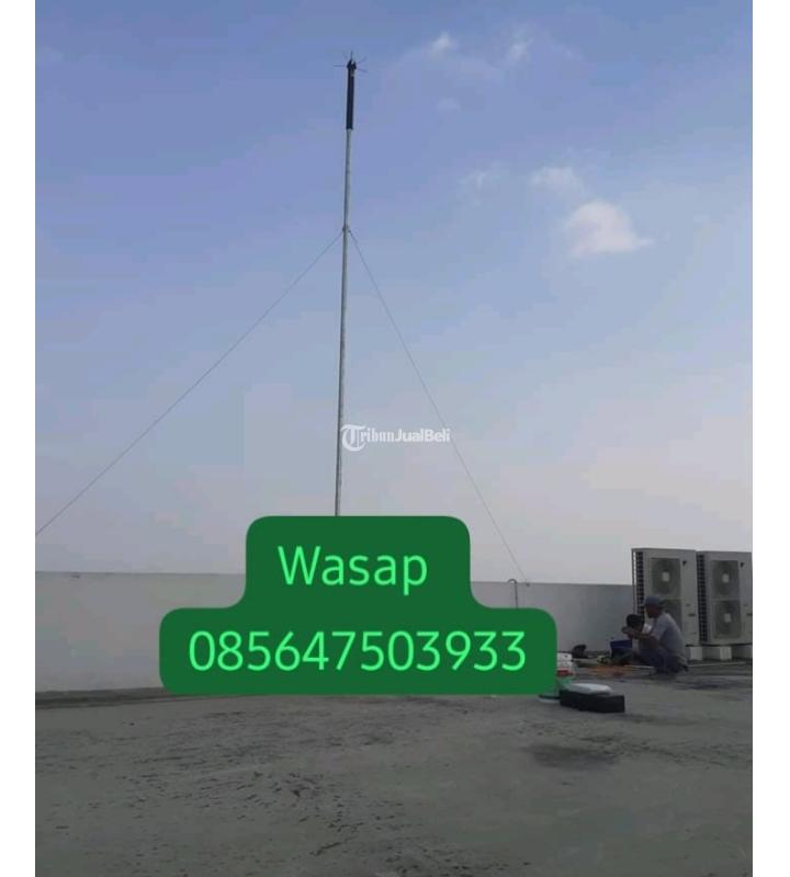 Penangkal Petir Solo - Surakarta