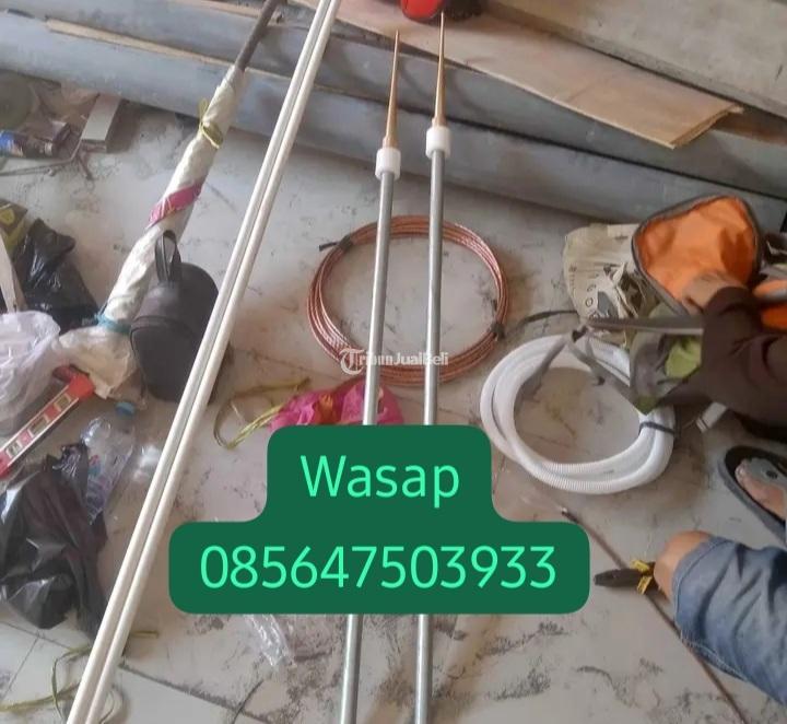 Penangkal Petir Solo - Surakarta