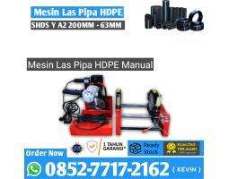 Mesin Las Pipa Hdpe Y A2 200 Manual - Jakarta Timur