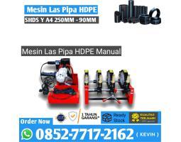 Mesin Las Pipa Hdpe Y A4 250 Manual - Jakarta Timur
