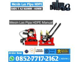 Mesin Las Pipa Hdpe T A2 160 Manual - Jakarta Timur