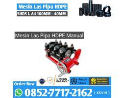 Mesin Las Pipa Hdpe L A4 160 Manual - Jakarta Timur