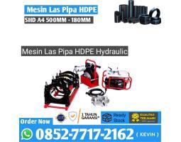 Mesin Las Pipa Hdpe 500 Hydraulic - Jakarta Timur