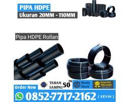 Pipa Hdpe Rucika PN 16 Ukuran 63mm Atau 2 Inch Rollan 100 Meter - Jakarta Timur