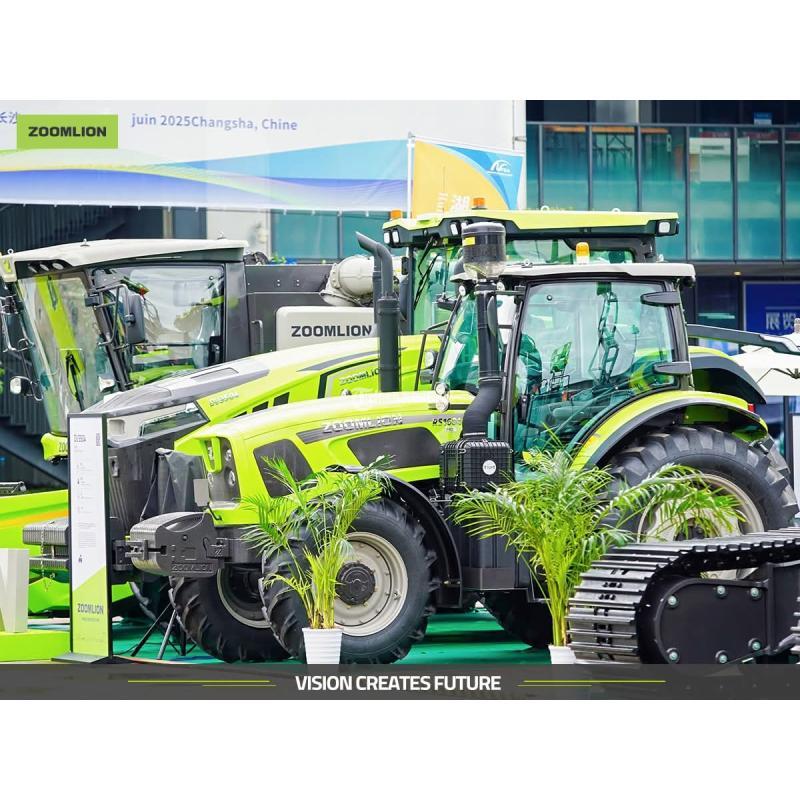 Alat Berat Zoomlion - Nias Selatan