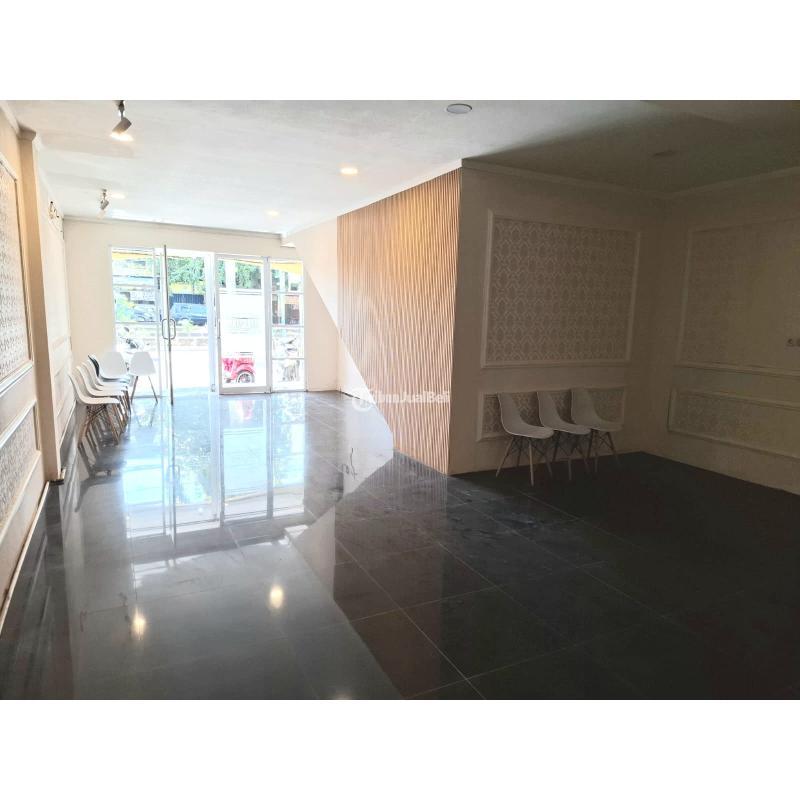 Dijual Ruko Taman Surya 3 Lantai Luas 153m2 - Jakarta Barat