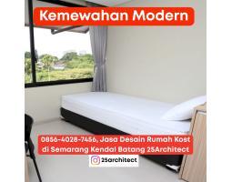 Jasa Desain Rumah Kost dan Kontraktor Bangunan - Semarang
