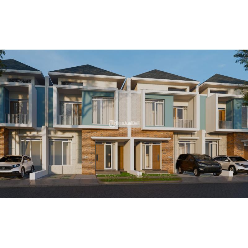 Dijual Rumah Tipe 84 SHM 3KT 2KM Perumahan Syariah Ngawi Berkah Sepanjang Waktu - Ngawi