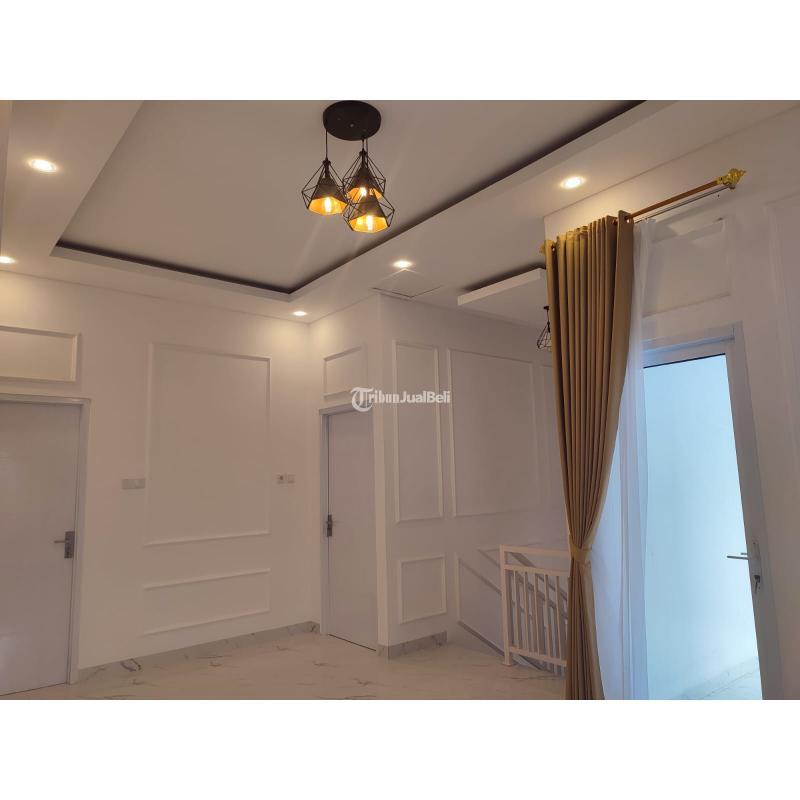 Dijual Rumah Tipe 84 SHM 3KT 2KM Perumahan Syariah Ngawi Berkah Sepanjang Waktu - Ngawi