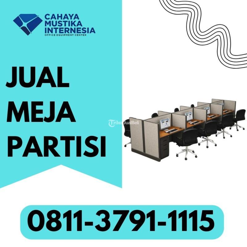 Toko Meja Kerja Partisi Kantor - Jakarta Pusat