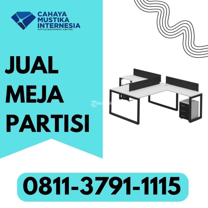 Toko Meja Kerja Partisi Kantor - Jakarta Pusat