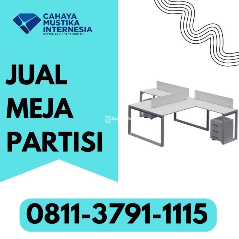 Toko Meja Kerja Partisi Kantor - Jakarta Pusat