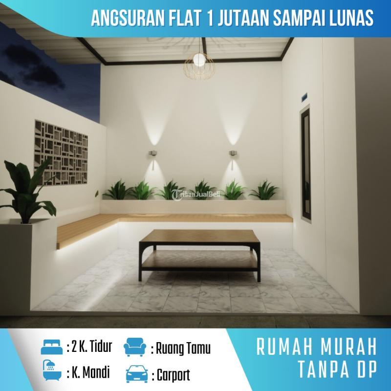 Dijual Rumah Subsidi DP Mulai 0 Juta, 10 Menit Dari Exit Tol Sawojajar - Malang