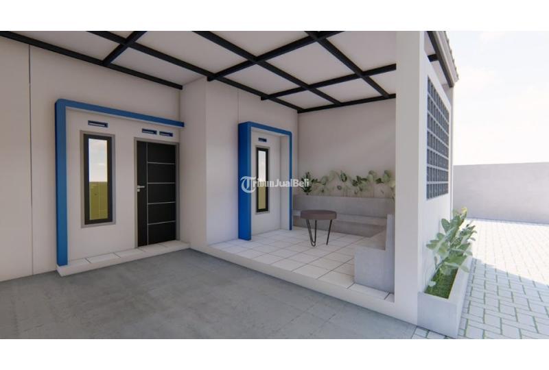 Dijual Rumah Subsidi DP Mulai 0 Juta, 10 Menit Dari Exit Tol Sawojajar - Malang