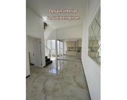 Dijual Rumah Hunian Strategis dan Terlaris Bonus Full Isi SHM DP 0 Cicilan Ringan - Malang