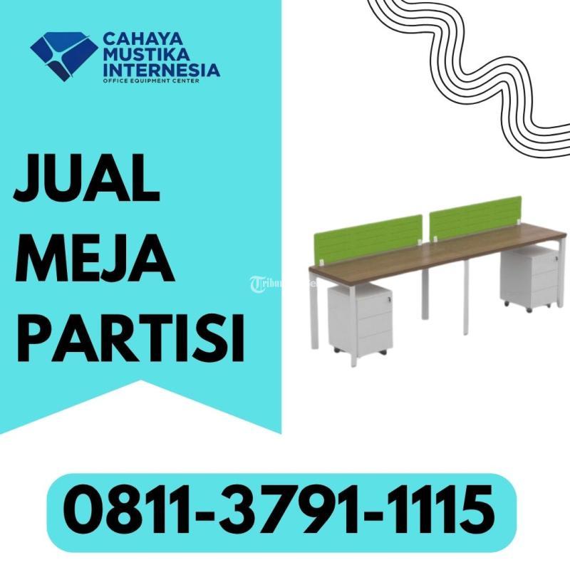 Toko Partisi Meja Kantor Minimalis - Jakarta Pusat