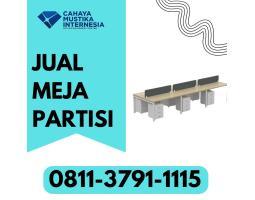 Toko Partisi Meja Kantor Minimalis - Jakarta Pusat