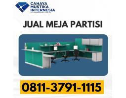 Toko Meja Partisi 4 Orang - Jakarta Utara