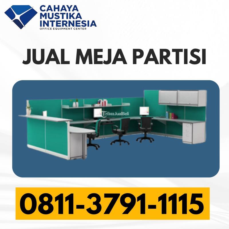 Toko Meja Partisi 4 Orang - Jakarta Utara