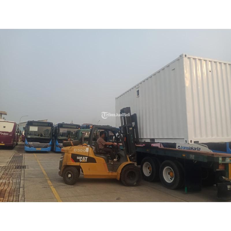 Jasa Sewa Forklift Cipayung, Cilangkap Harga Termurah - Jakarta Timur