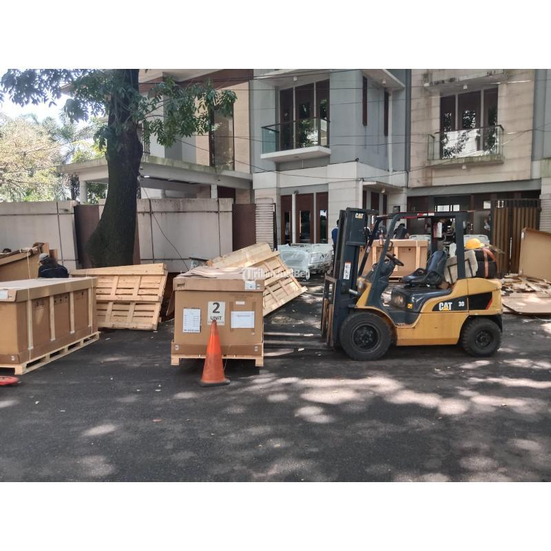 Jasa Sewa Forklift Cipayung, Cilangkap Harga Termurah - Jakarta Timur