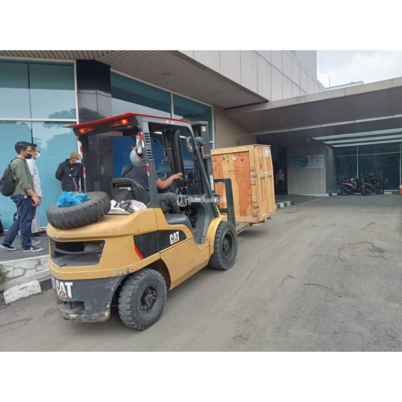 Jasa Sewa Forklift Tanah Kusir dan Ciledug - Jakarta Selatan