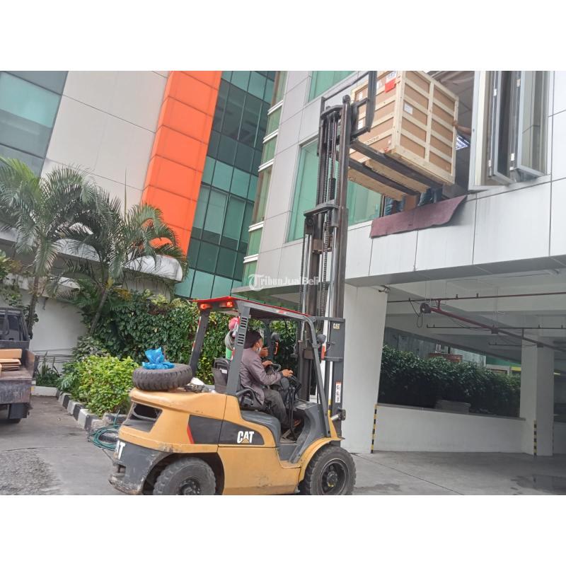 Jasa Sewa Forklift Tanah Kusir dan Ciledug - Jakarta Selatan