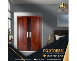 Modern Fortress Pintu Baja Murah - Mamberamo Tengah