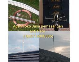 Konsultasi Dan Survei Lokasi Jasa Pasang Anti Petir - Banjarmasin