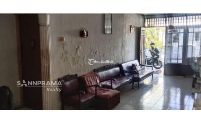 Dijual Rumah Secondary 1 Lantai 5KT 3KM SHM di Jl. Durian Pancoran Mas - Depok