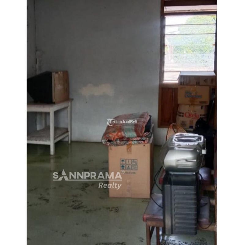 Dijual Rumah Secondary 1 Lantai 5KT 3KM SHM di Jl. Durian Pancoran Mas - Depok