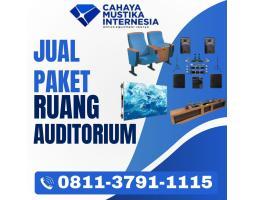 Toko Paket Ruang Auditorium Gedung - Jakarta Pusat