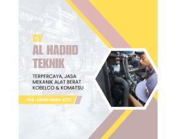 Mekanik Alat Berat Excavator - Cirebon Kota