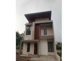Jual Rumah Tipe 68 Baru Perumahan Syariah - Ponorogo