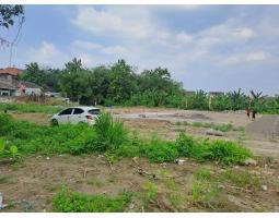 Jual  Tanah Kavling 60 m2 Strategis Dekat UNDIP Tembalang - Semarang Kota
