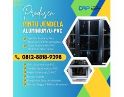 Pintu Jendela Aluminium Dan Upvc Solusi Terbaik Untuk Hunian Masa Kini - Jakarta Timur