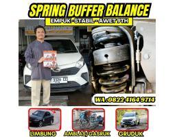 Spring Buffer Balance Solusi Shockbreaker Empuk Bebas Jedug - Samarinda