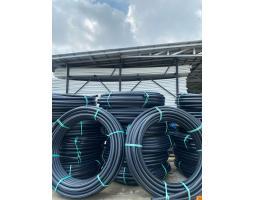 Pipa HDPE PN16 Ukuran 20mm. Cocok Untuk Instalasi Air Rumah dan Industri - Jakarta Timur