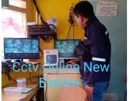 Theknisi Insatalasi Pasang Cctv Grogol Petamburan - Jakarta Barat