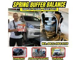 Anti Limbung Mobil Terbaik , Pakai Balance Spring Buffer - Banjarmasin