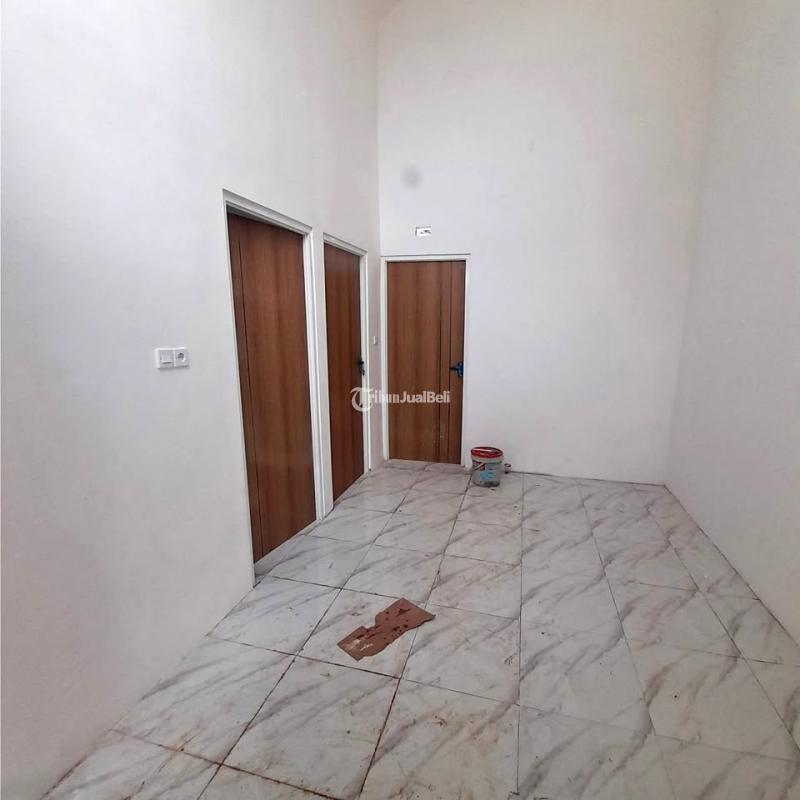 Dijual Rumah Subsidi Minimalis Modern di Kh Malik Buring Tipe 26 2KT 1KM Legalitas SHGB - Malang