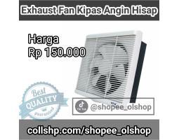 Exhaust Fan Kipas Angin Hisap - Jakarta Timur 
