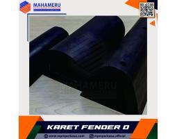 Fender Karet D Berkualitas untuk Dermaga dan Kapal Tahan Lama dan Kuat - Malang 
