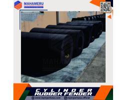 Cylinder Rubber Fender Mahameru untuk Dermaga - Malang 
